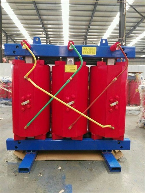 渭源SCB12-125KVA干式变压器结构